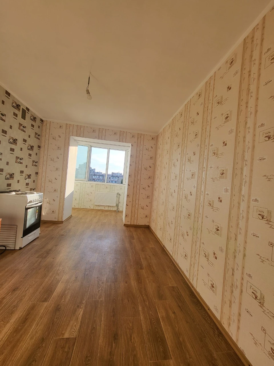 Продаётся 3-комнатная квартира 94 м² в доме ОСББ. Левый бере