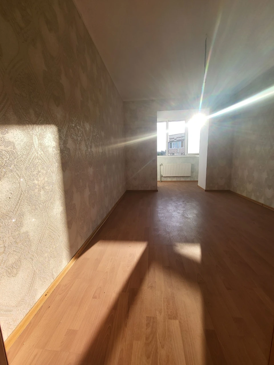 Продаётся 3-комнатная квартира 94 м² в доме ОСББ. Левый бере