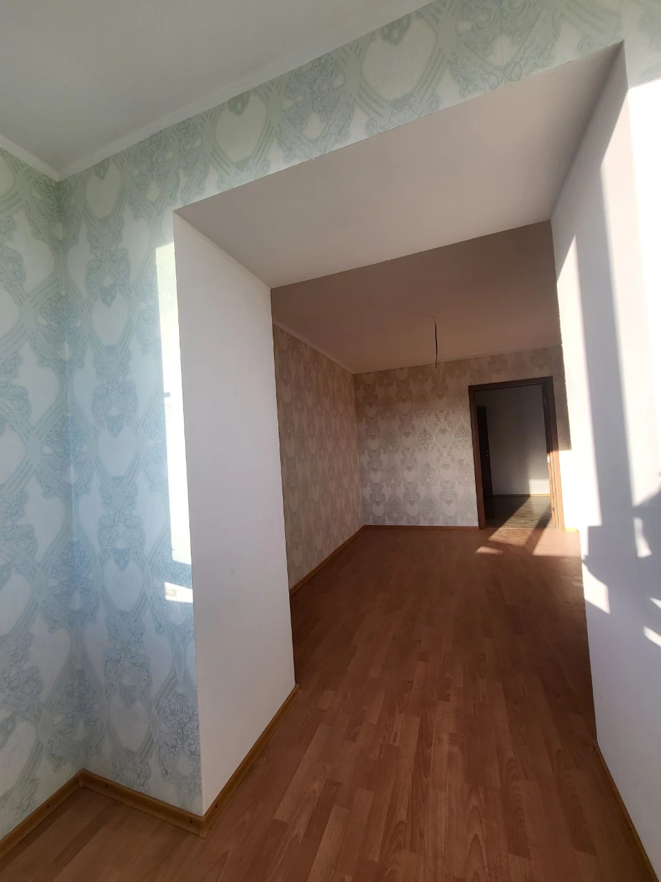Продаётся 3-комнатная квартира 94 м² в доме ОСББ. Левый бере