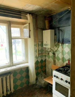 Продам 3х комнатную квартиру. Днепрострой.