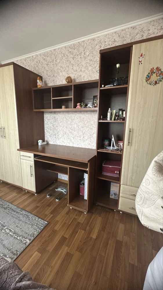 Продажа 2-комнатной квартиры с мебелью и техникой. Каменское, левый берег