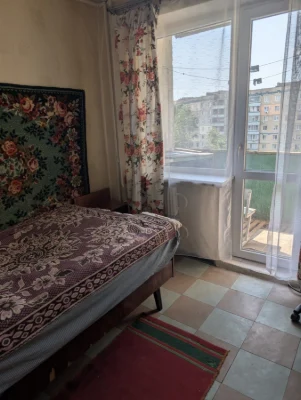 Продається комфортна 3-кімнатна квартира на Левому березі, 1-й мікрорайон