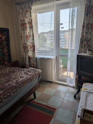 Продається комфортна 3-кімнатна квартира на Левому березі, 1-й мікрорайон