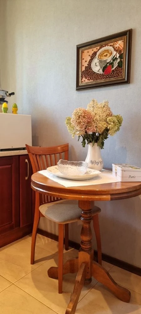 Sale of a 3-room apartment in the center of Kam'yanske SER