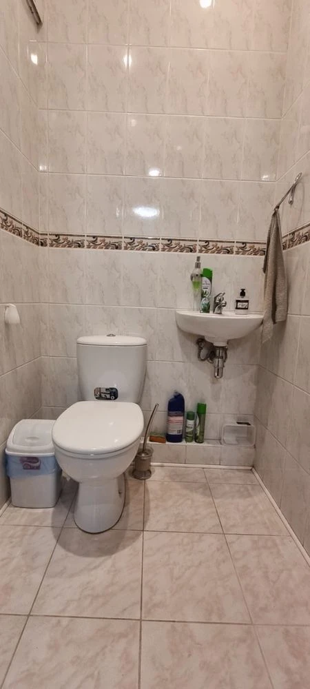 Sale of a 3-room apartment in the center of Kam'yanske SER