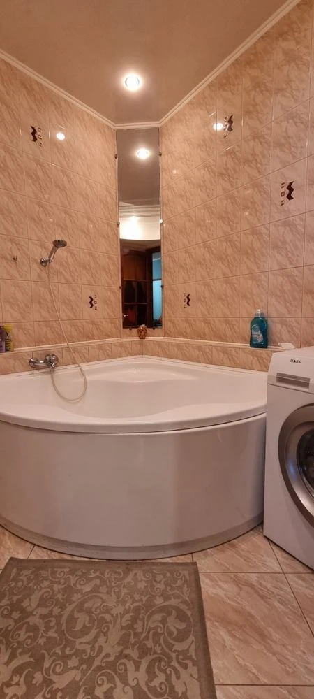 Sale of a 3-room apartment in the center of Kam'yanske SER
