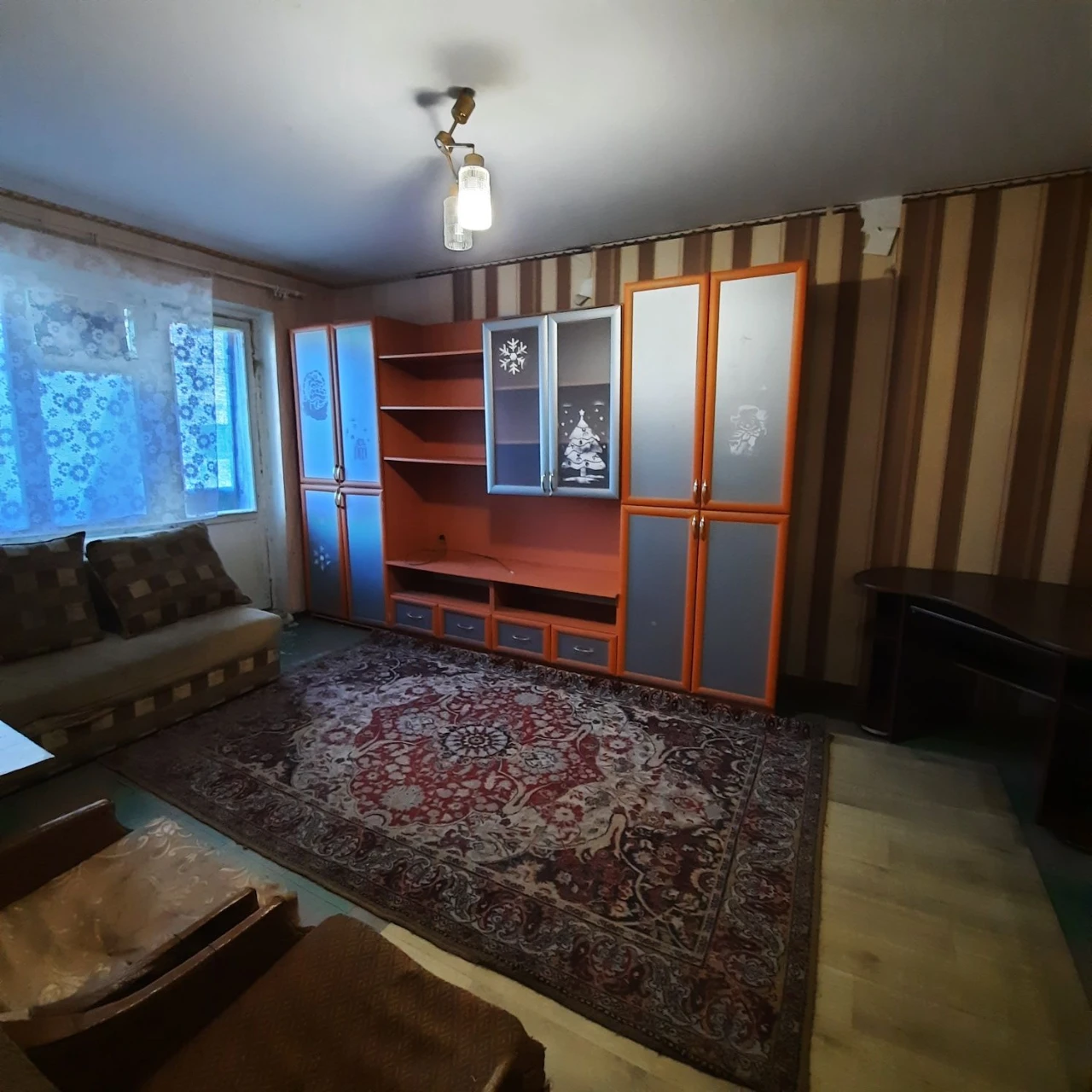 2 кімнат, квартира, 1 мікрорайон, 8/10