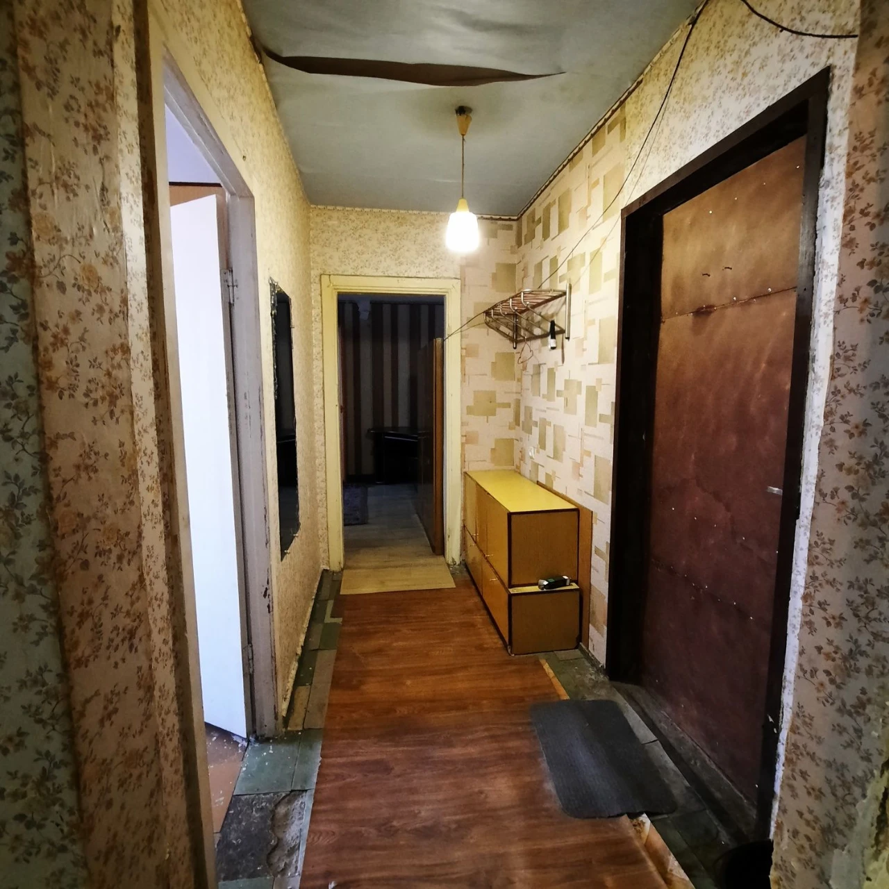 2 кімнат, квартира, 1 мікрорайон, 8/10
