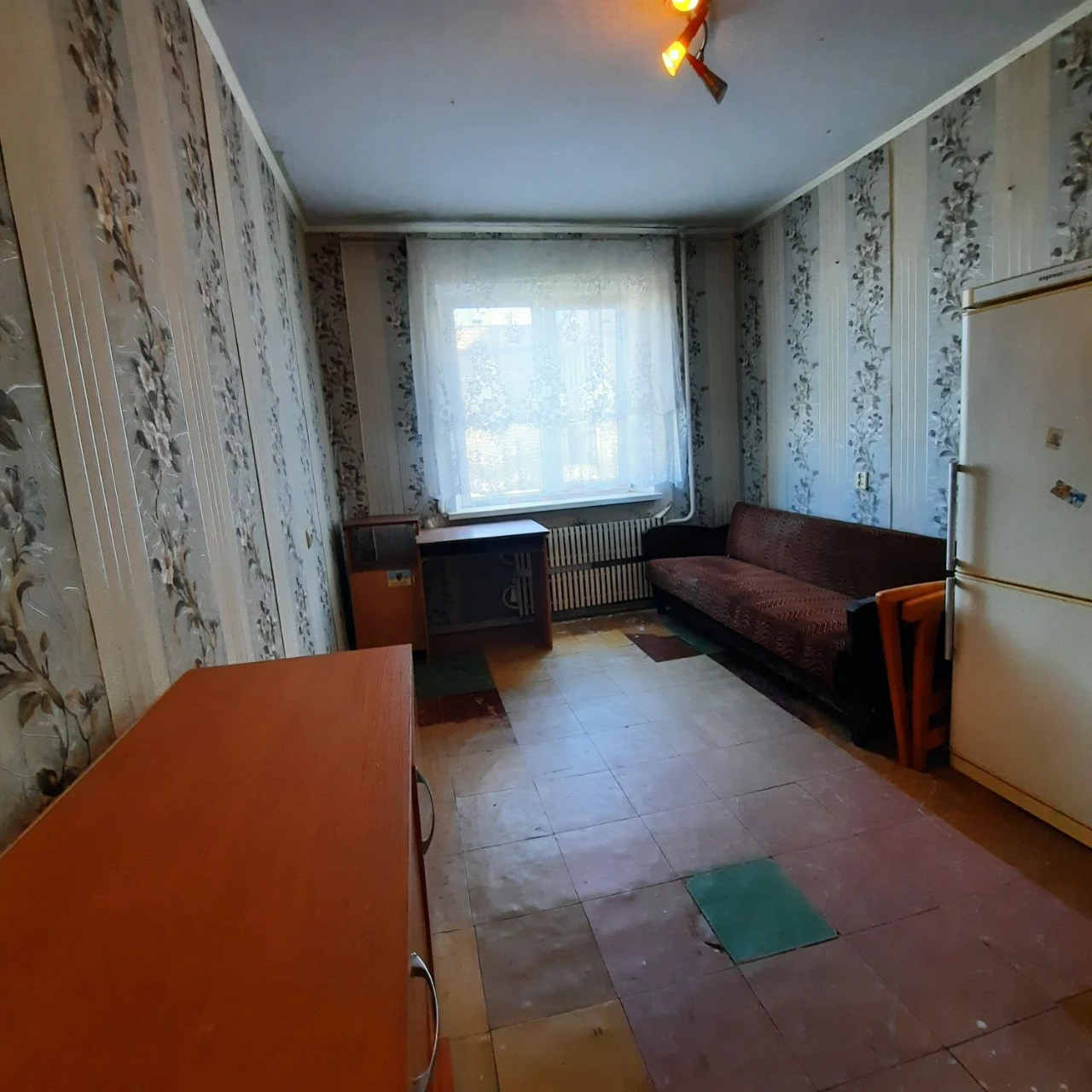 2 кімнат, квартира, 1 мікрорайон, 8/10