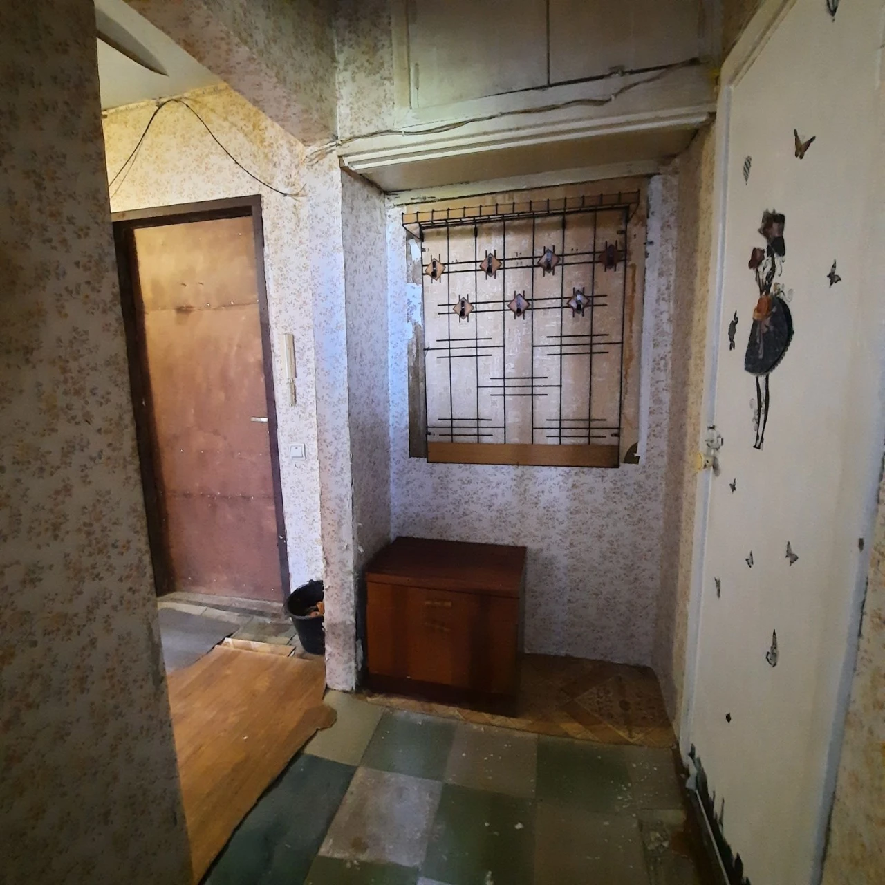 2 кімнат, квартира, 1 мікрорайон, 8/10
