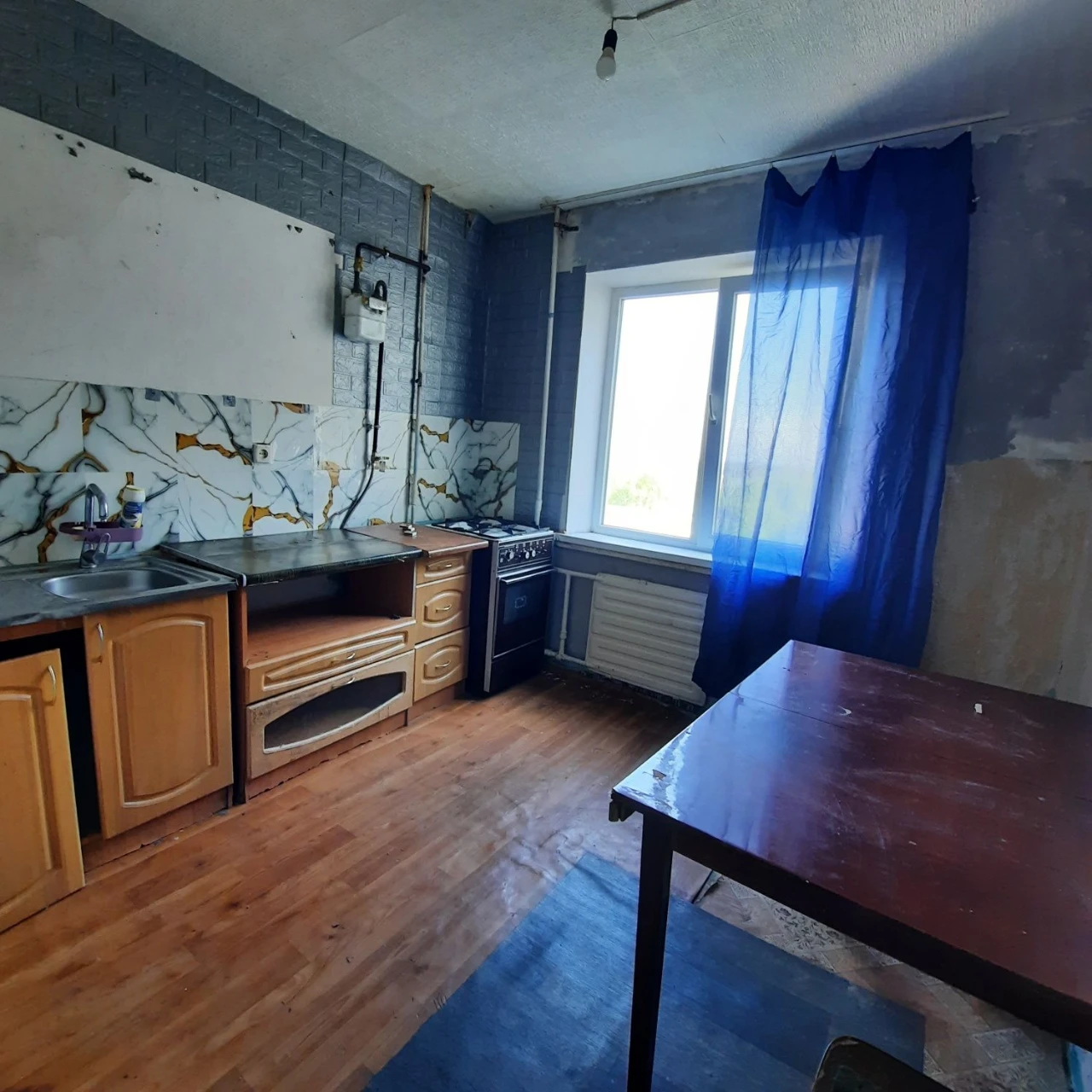 2 кімнат, квартира, 1 мікрорайон, 8/10