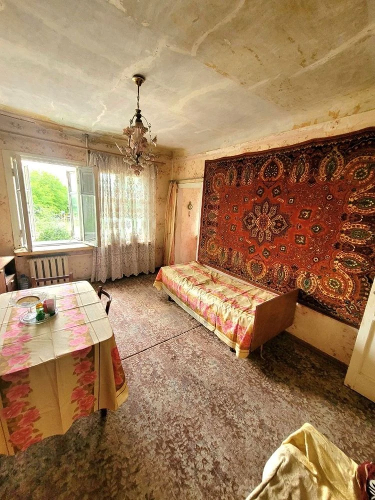 Продається 2-кімнатна квартира в районі Горького