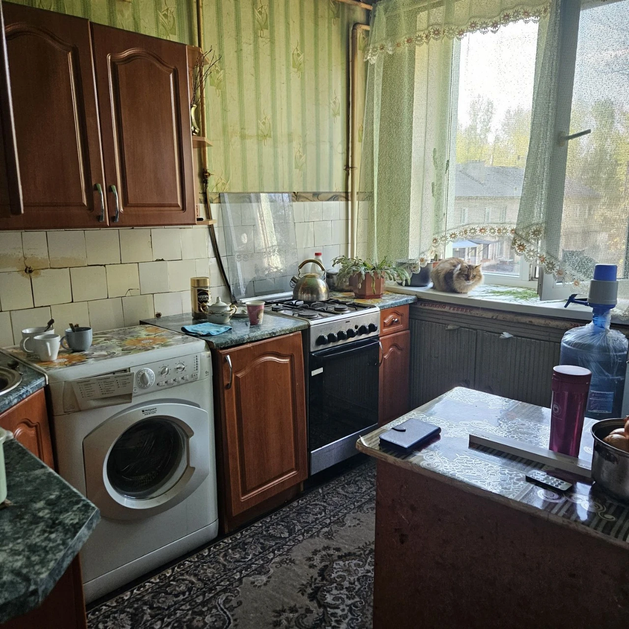 Продаётся 3х комнатная квартира Соцгород, mar