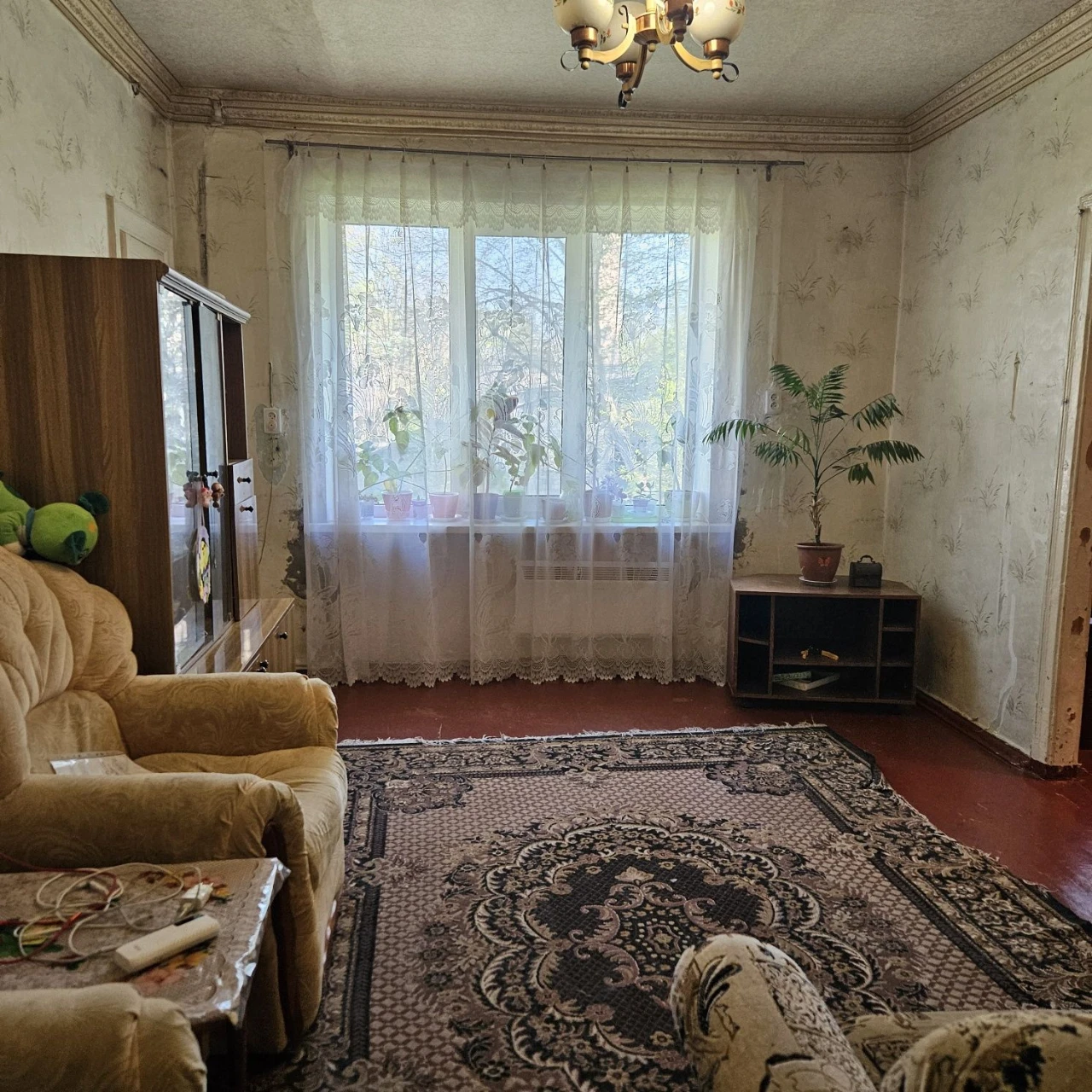 Продаётся 3х комнатная квартира Соцгород, mar