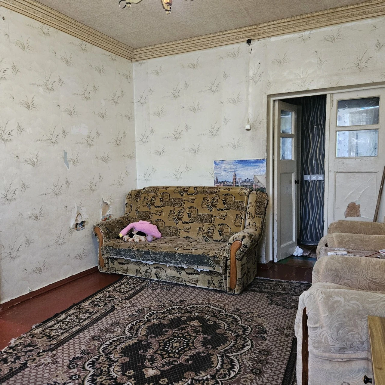 Продаётся 3х комнатная квартира Соцгород, mar