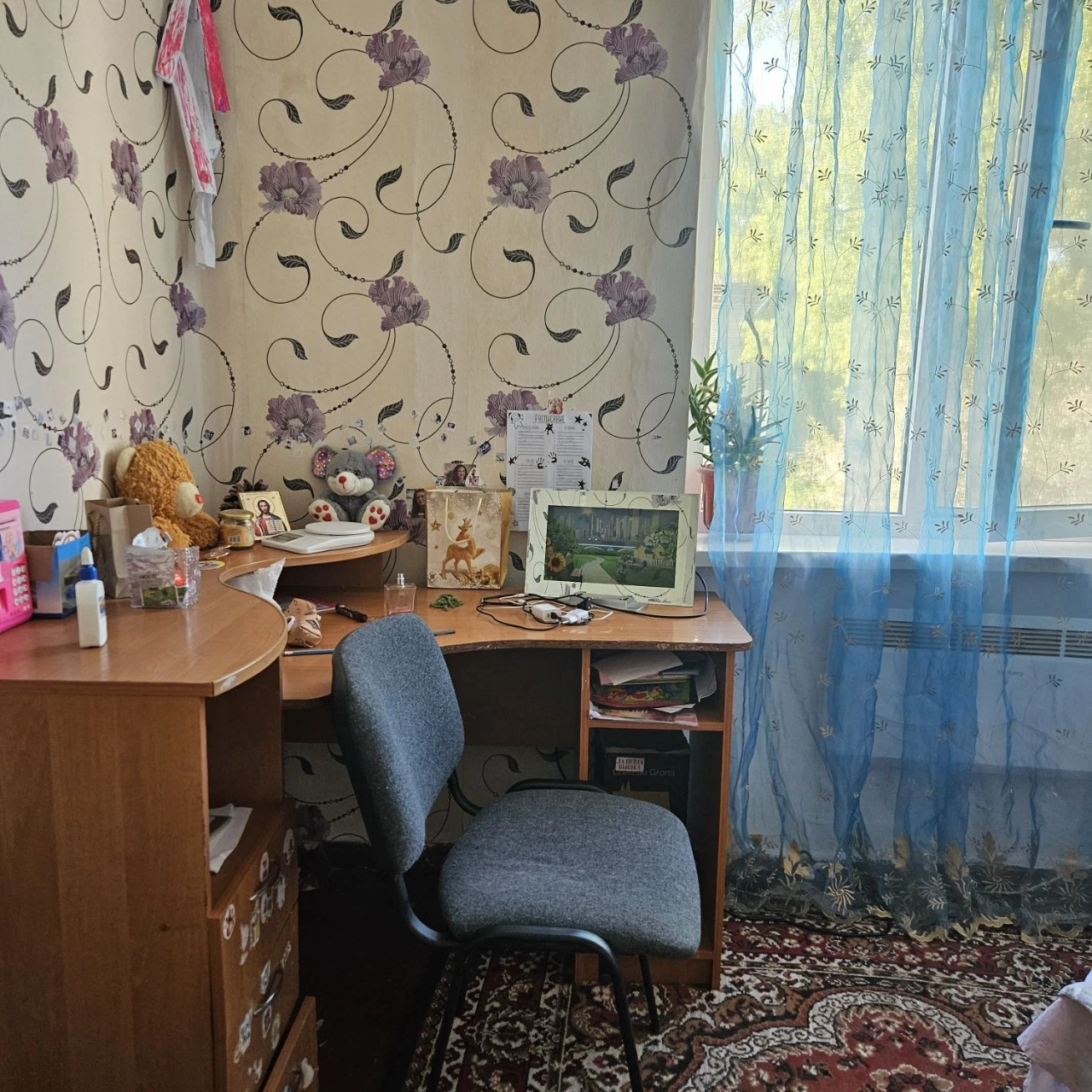 Продаётся 3х комнатная квартира Соцгород, mar