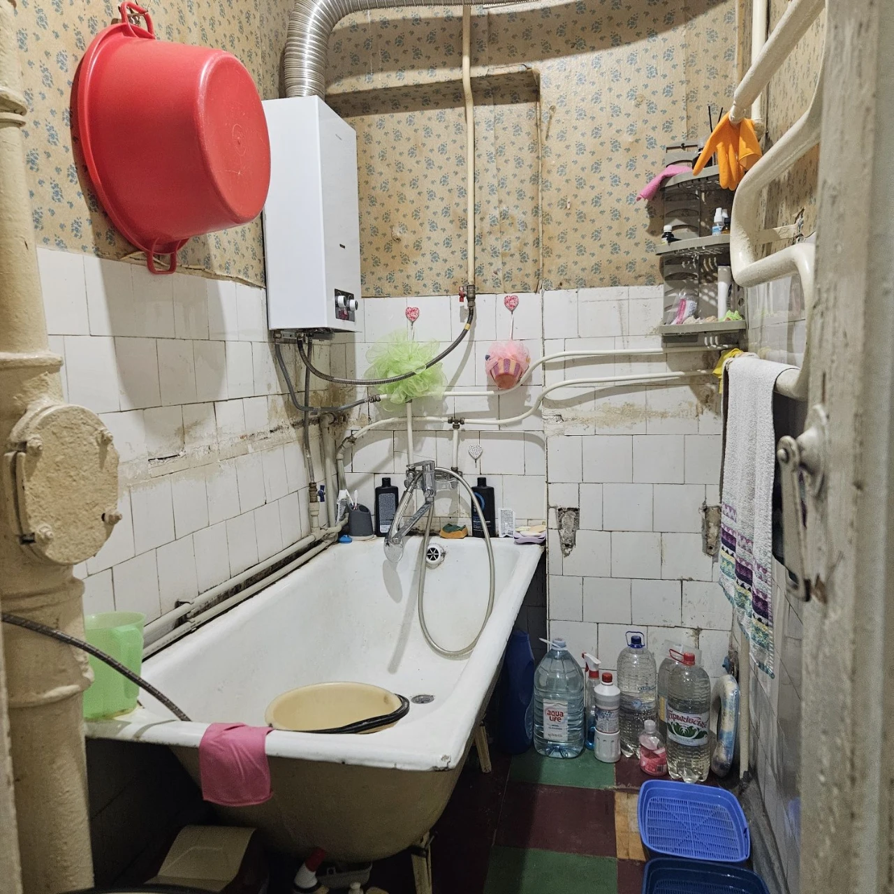 Продаётся 3х комнатная квартира Соцгород, mar
