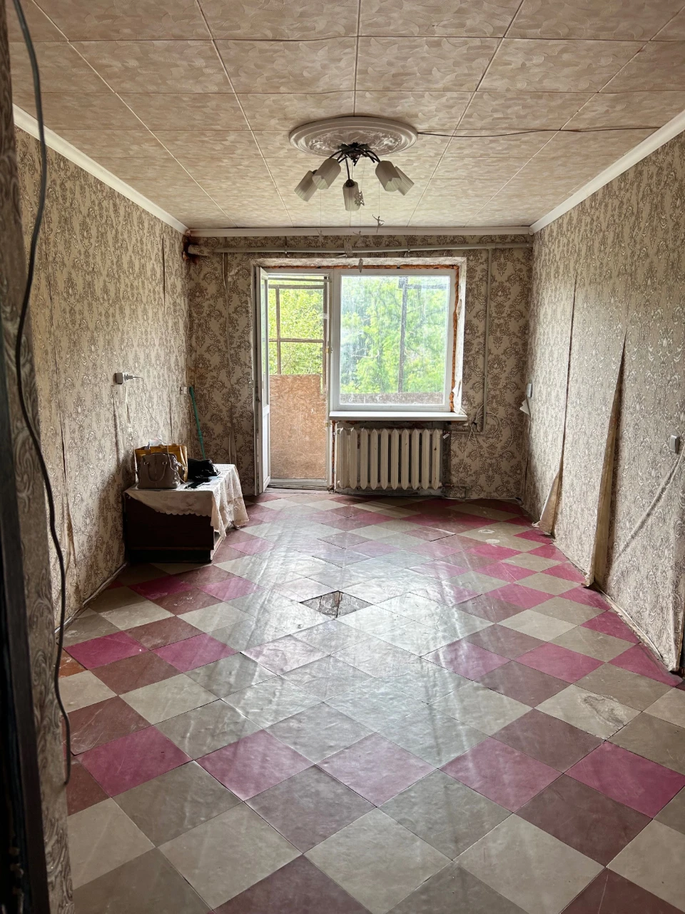 Квартира, 2 комнаты, г. Каменское.