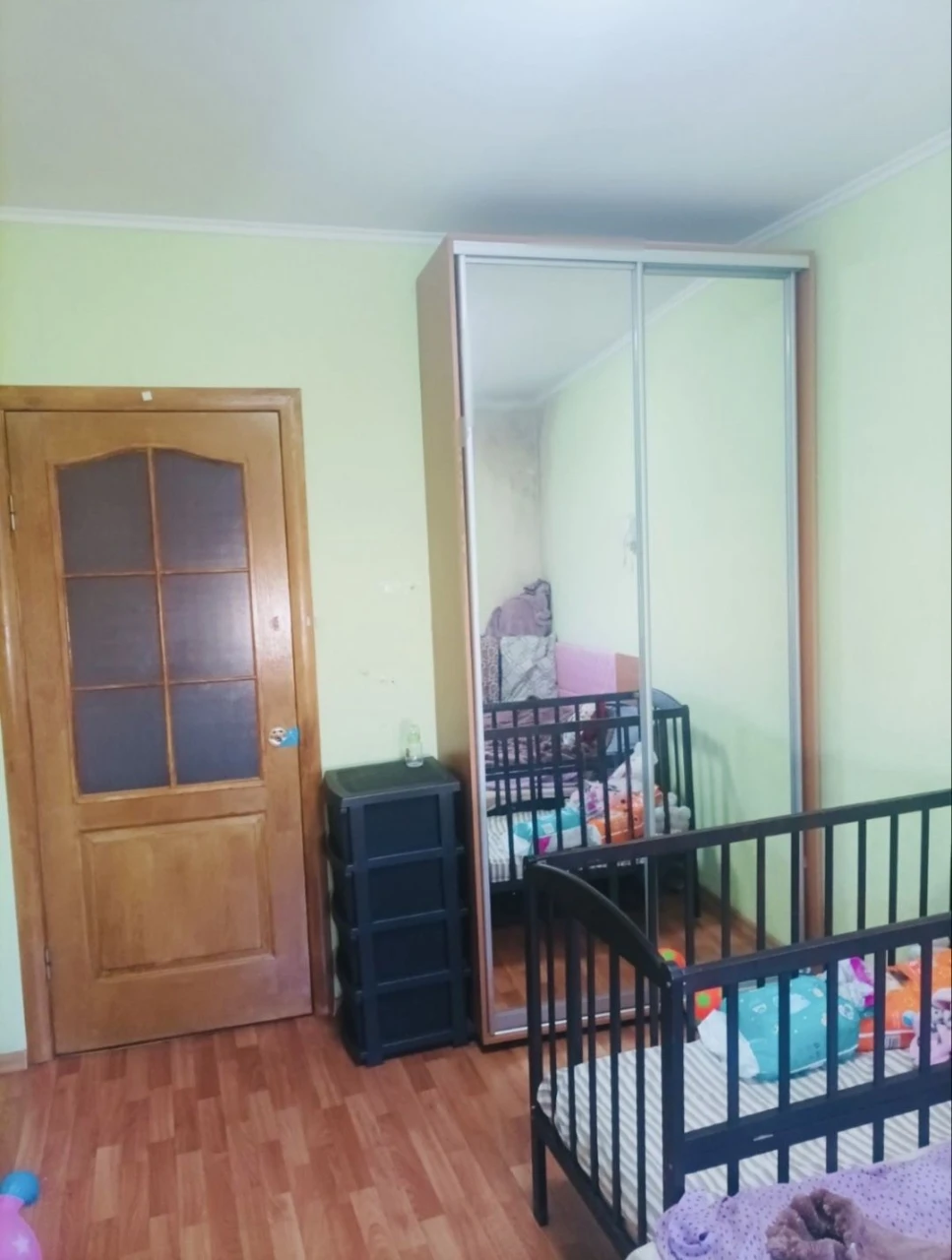 Продається 2-кімнатна квартира з автономним опаленням у 3-му мікрорайоні