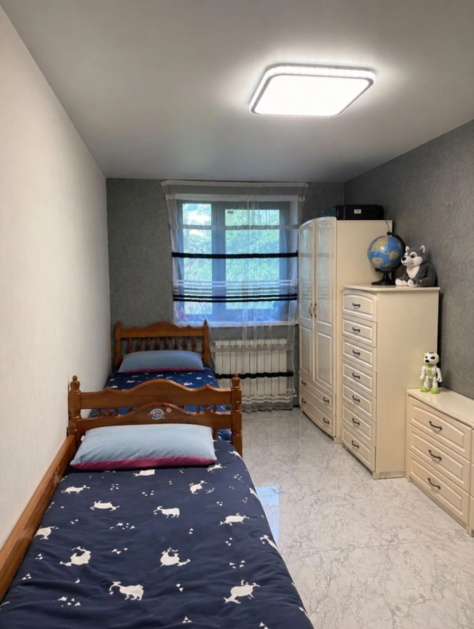 Продається 2-кімнатна квартира 53 м² з євроремонтом на Черемушках!