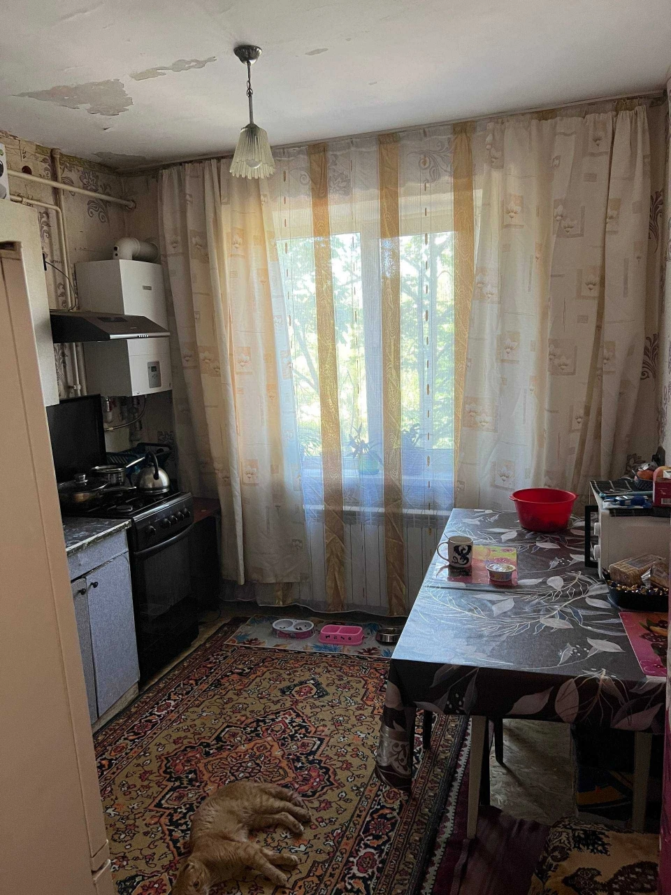Продається 4-кімнатна квартира на Лівому березі (1-й мікрорайон), Кам'я
