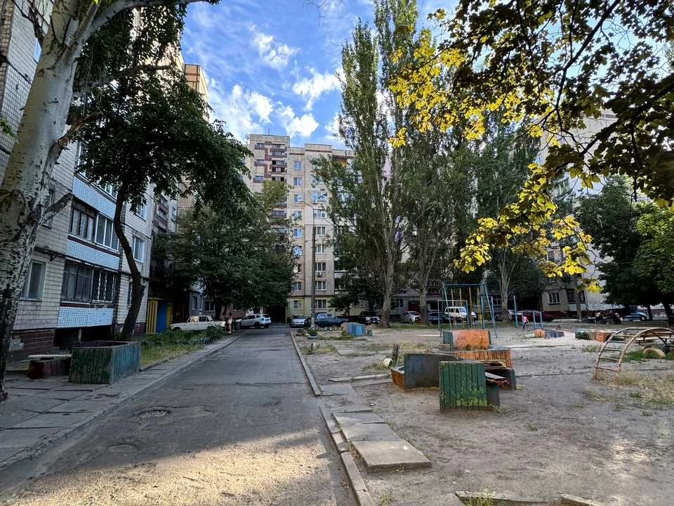 Квартира. Кам'янське, Харківська вул.