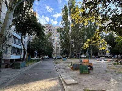 Квартира. Кам'янське, Харківська вул.