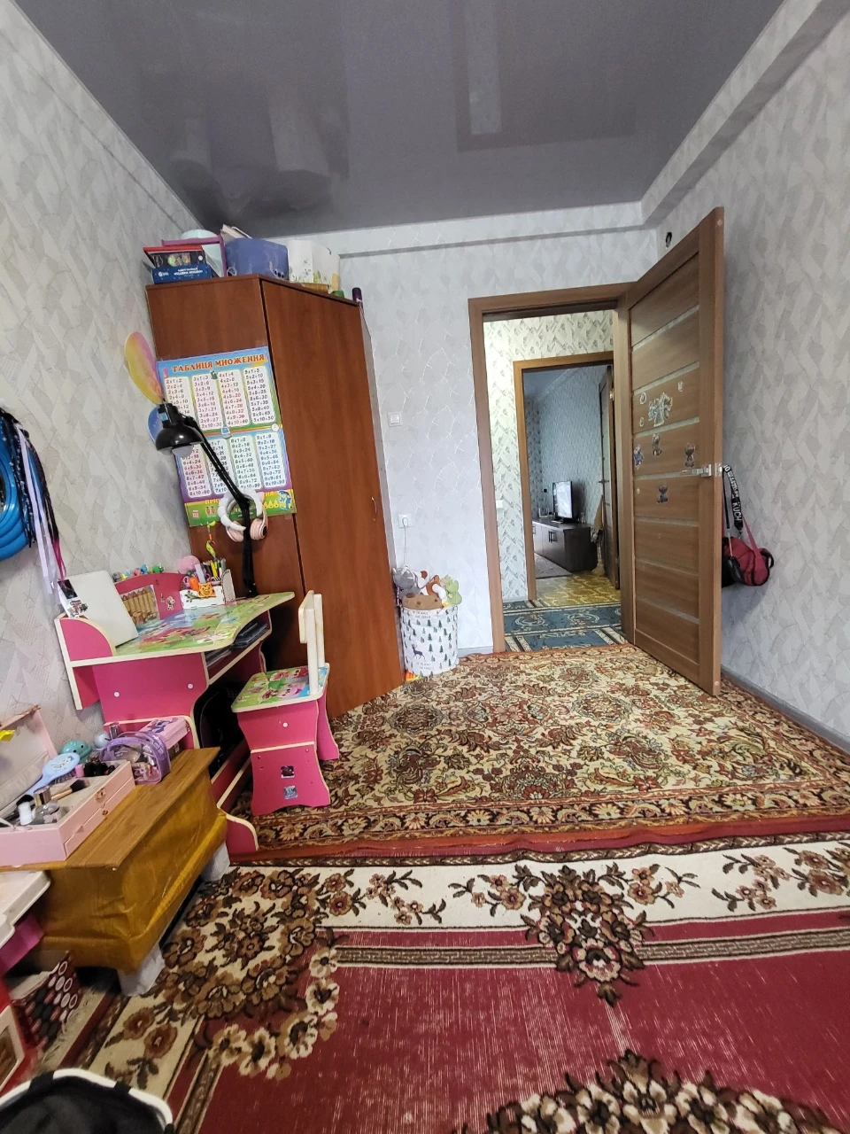 Продається затишна 2-кімнатна квартира!