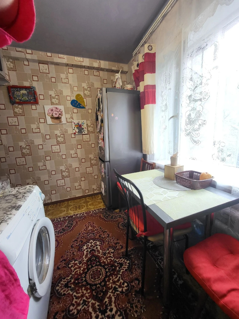 Продається затишна 2-кімнатна квартира!