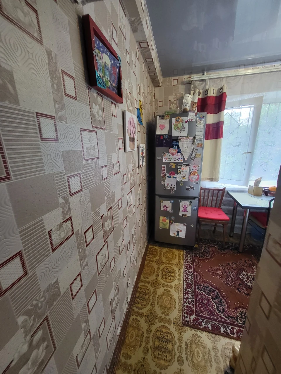 Продається затишна 2-кімнатна квартира!