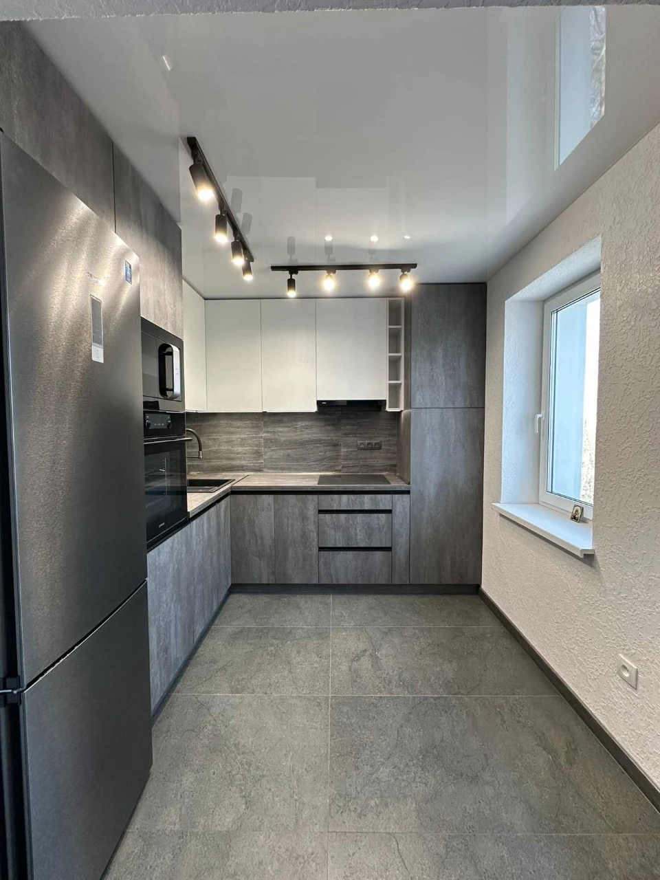FOR SALE - 2-room apartment, 11th micro-district (left bank)