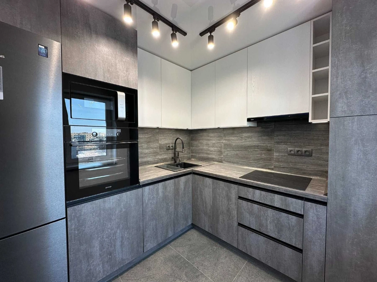FOR SALE - 2-room apartment, 11th micro-district (left bank)