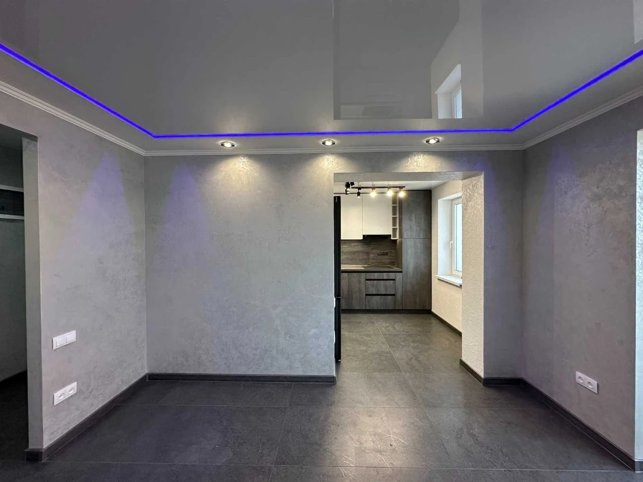 FOR SALE - 2-room apartment, 11th micro-district (left bank)