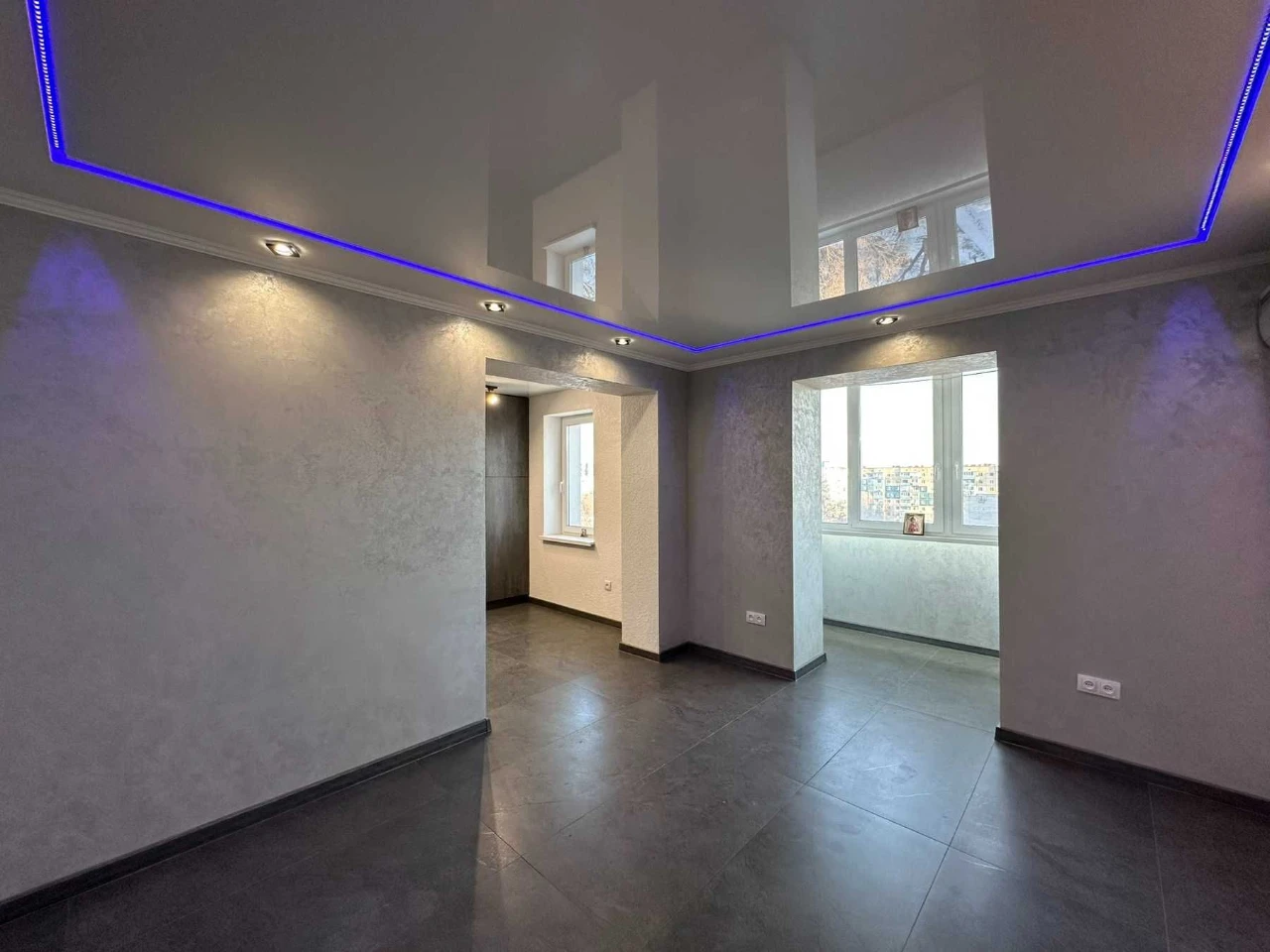 FOR SALE - 2-room apartment, 11th micro-district (left bank)
