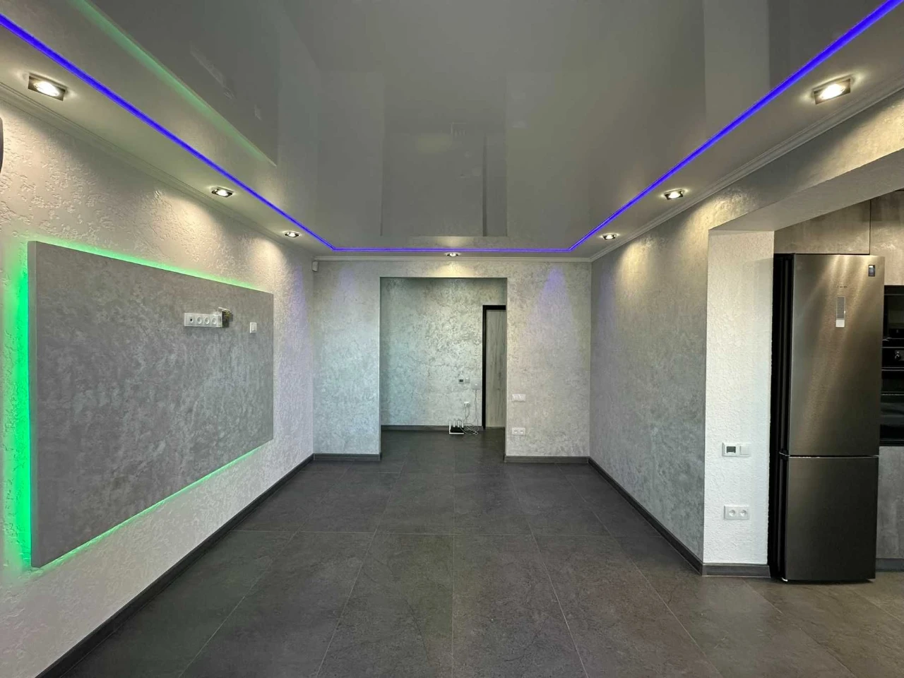 FOR SALE - 2-room apartment, 11th micro-district (left bank)
