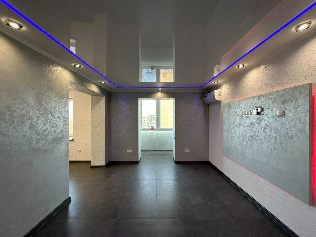 FOR SALE - 2-room apartment, 11th micro-district (left bank)
