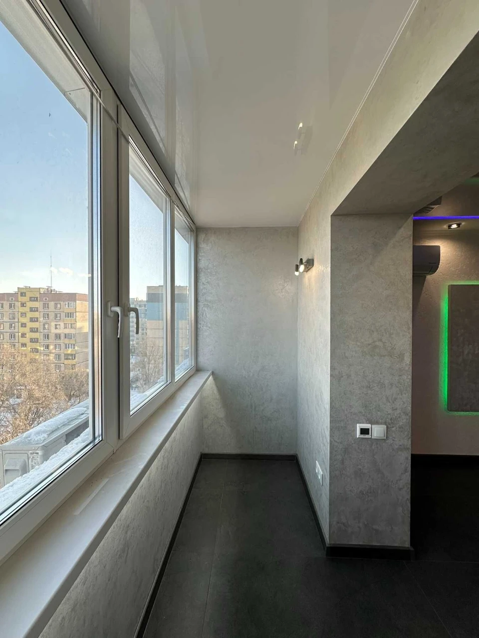 FOR SALE - 2-room apartment, 11th micro-district (left bank)