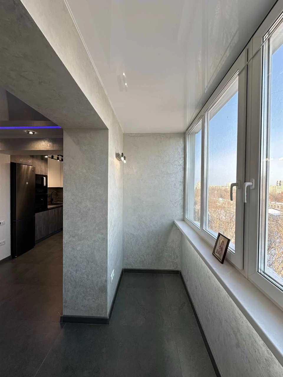 FOR SALE - 2-room apartment, 11th micro-district (left bank)