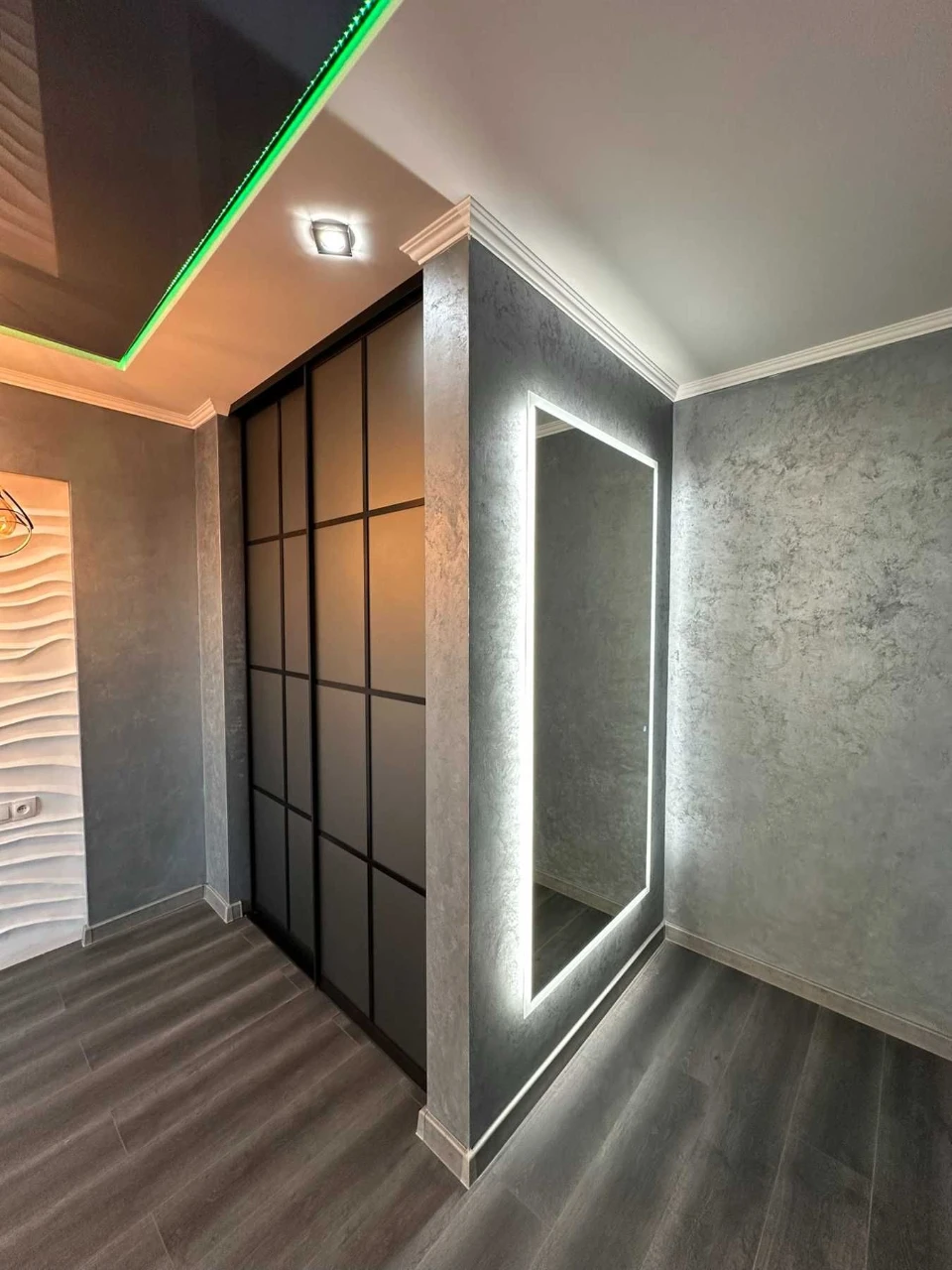 FOR SALE - 2-room apartment, 11th micro-district (left bank)