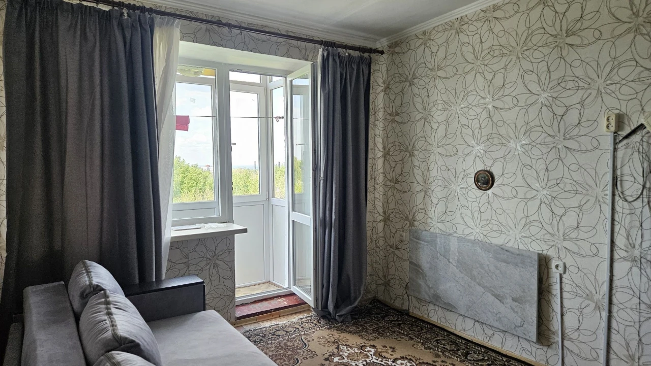 2-room apartment in Sosmisto