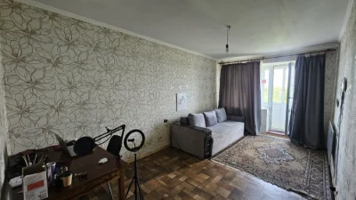 2-room apartment in Sosmisto