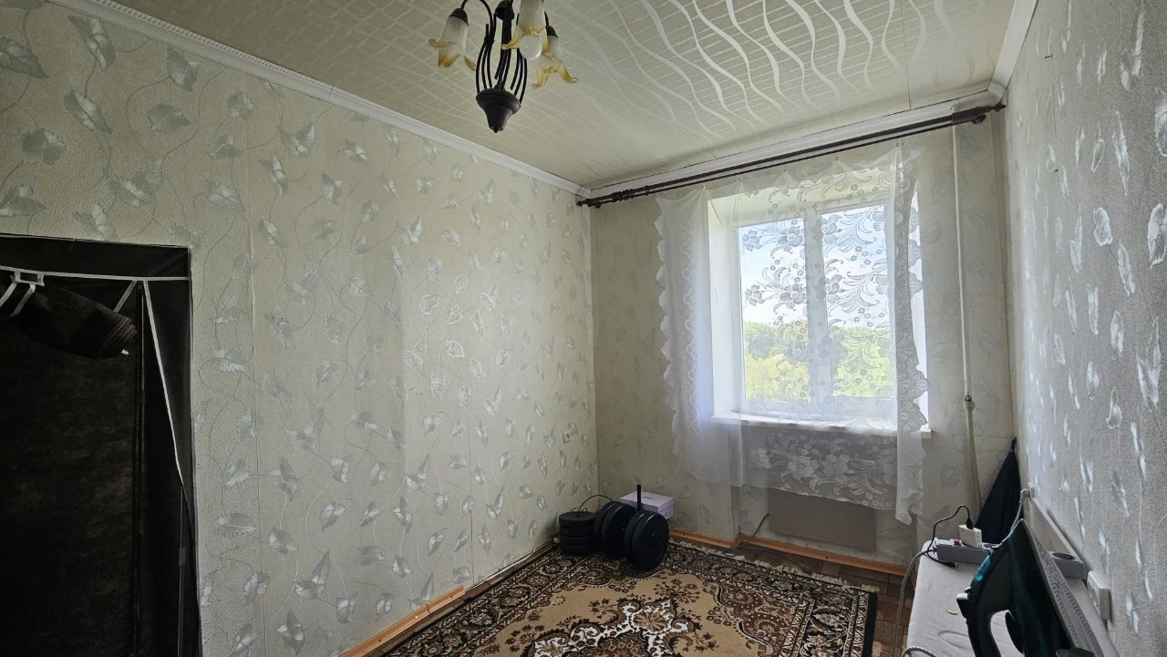 2-room apartment in Sosmisto