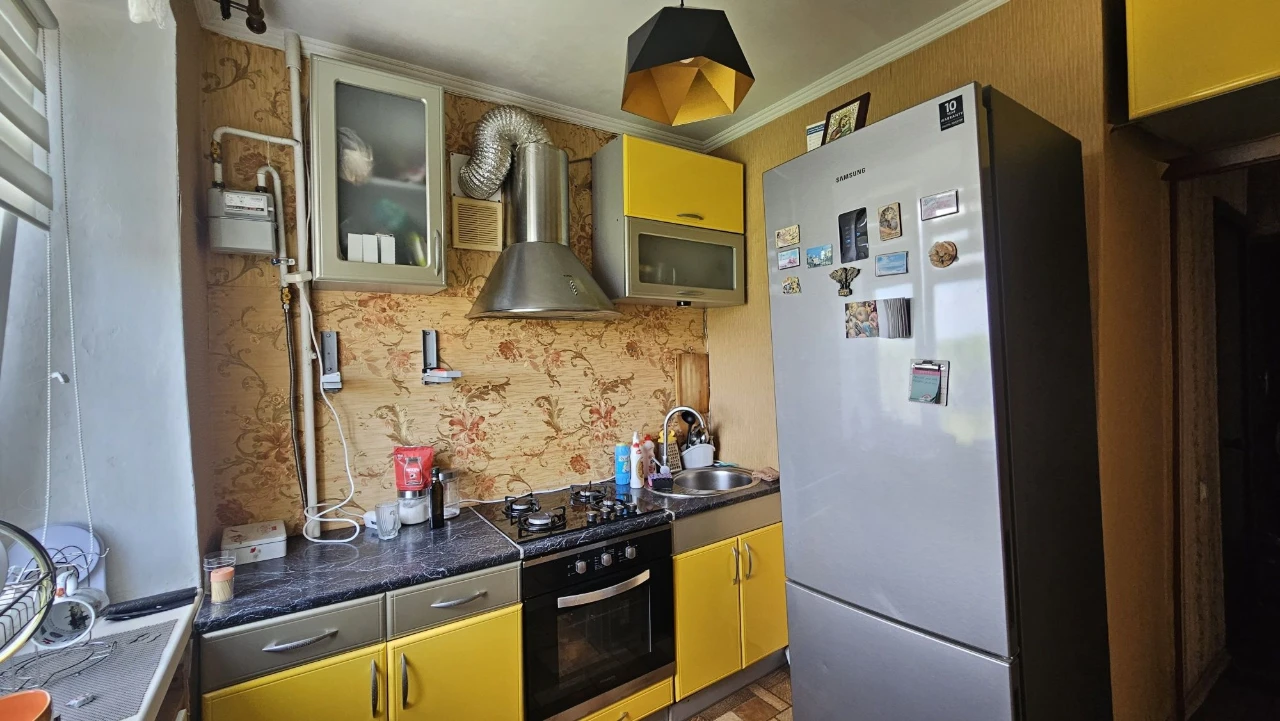 2-room apartment in Sosmisto