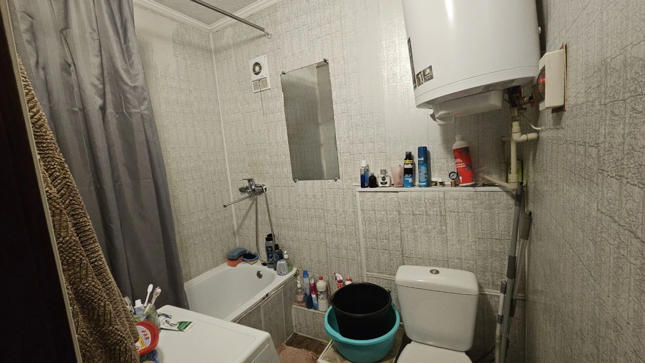 2-room apartment in Sosmisto
