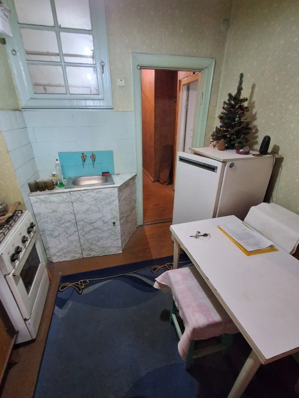 For Sale: 3-bedroom Stalinist apartment in the city center, Kovlechya Street
