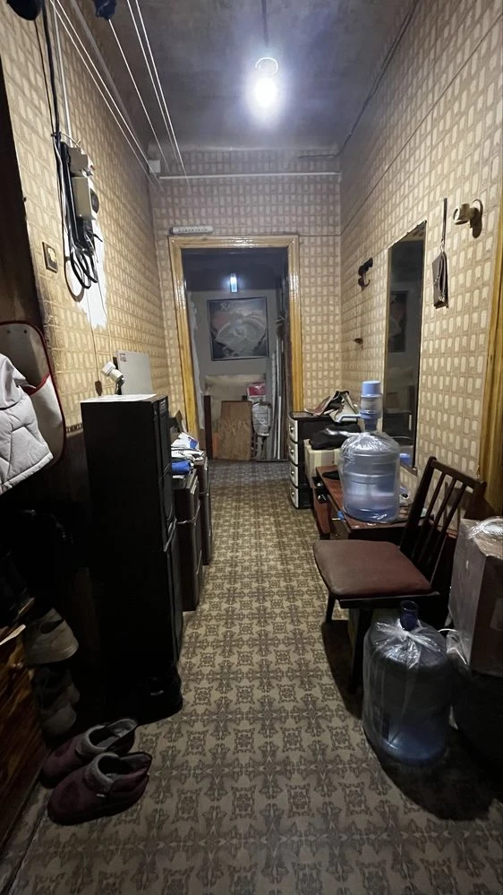 Продажа 3-комнатной квартиры в Соцгороде, сталинка, АО