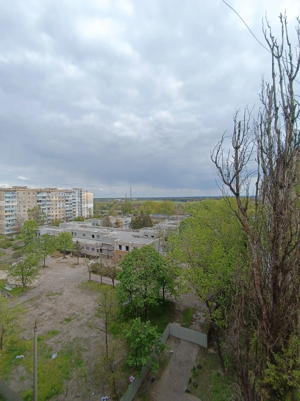 Продажа 2 ком кв Левый берег 1 район