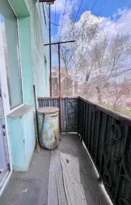 3-кімнатна квартира в будинку АО, газ, вулиця Сірка (Ватутина)
