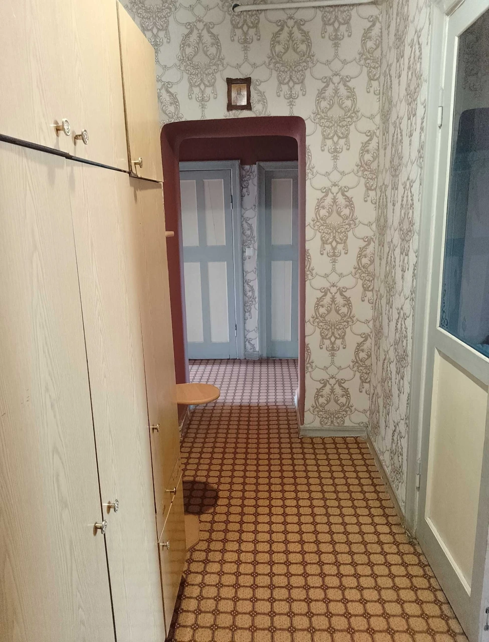 Продається 2-кімнатна квартира на проспекті Свободи, м. Кам'янське