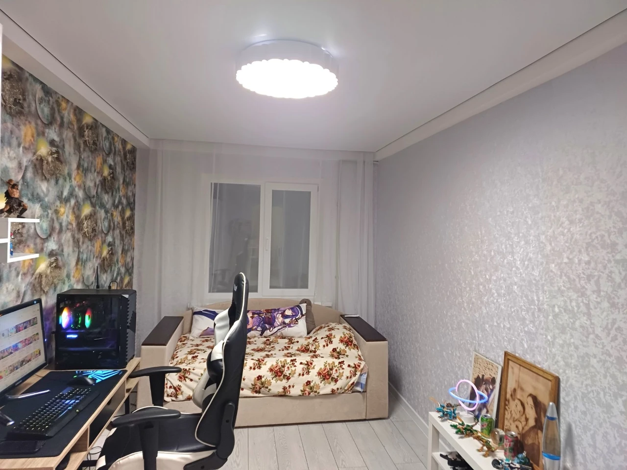 Продаж 3-кімнатній квартири